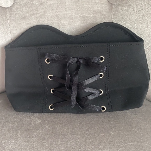 Frankie & Johnnie corset mini purse - Picture 3 of 7